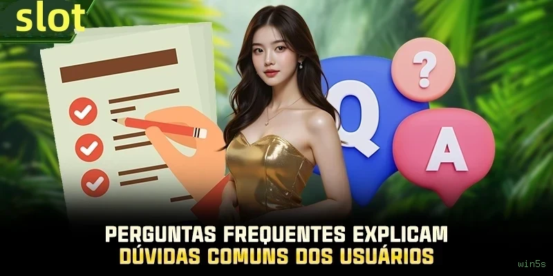 Slots online da win5s com jackpots progressivos