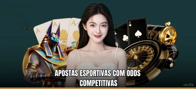 Canal oficial da win5s no Telegram